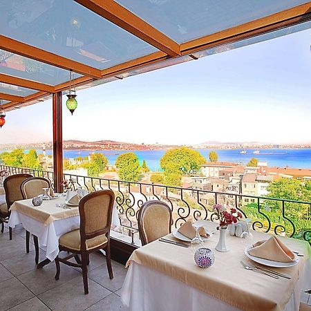 Azade Hotel Istanbul Ngoại thất bức ảnh