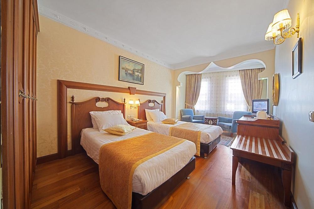 Azade Hotel Istanbul Ngoại thất bức ảnh