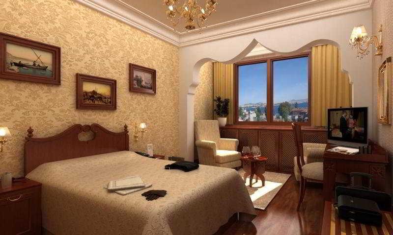 Azade Hotel Istanbul Ngoại thất bức ảnh