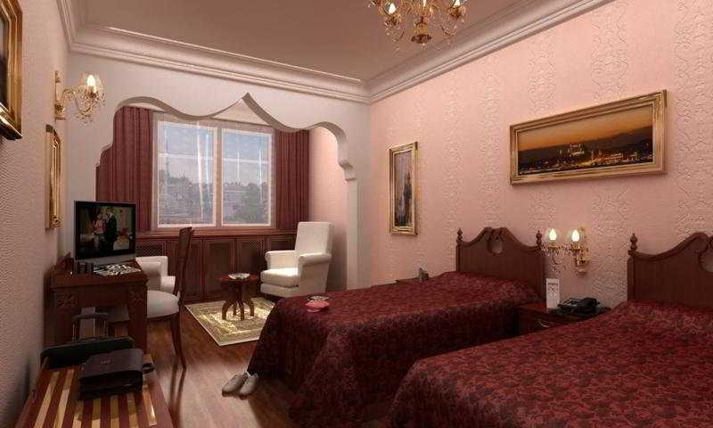 Azade Hotel Istanbul Ngoại thất bức ảnh