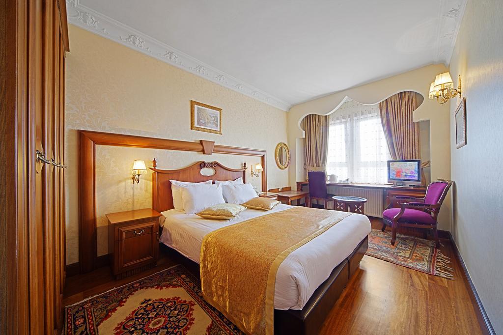 Azade Hotel Istanbul Phòng bức ảnh