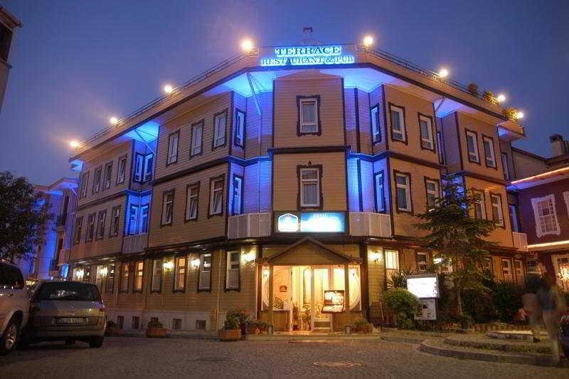 Azade Hotel Istanbul Ngoại thất bức ảnh