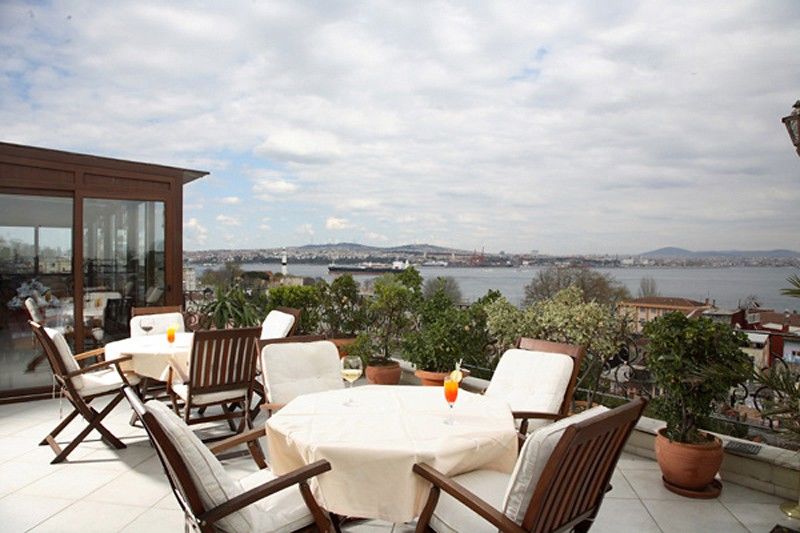 Azade Hotel Istanbul Ngoại thất bức ảnh