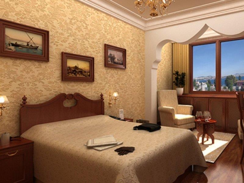 Azade Hotel Istanbul Ngoại thất bức ảnh