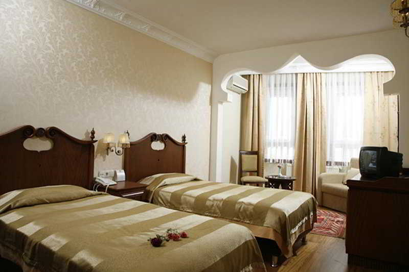 Azade Hotel Istanbul Ngoại thất bức ảnh