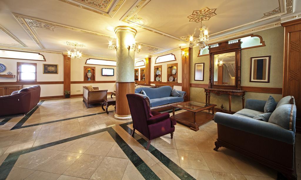 Azade Hotel Istanbul Ngoại thất bức ảnh