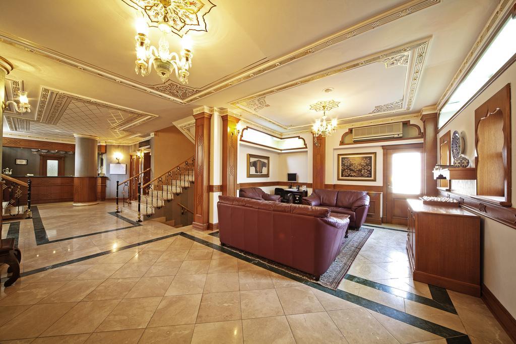 Azade Hotel Istanbul Ngoại thất bức ảnh