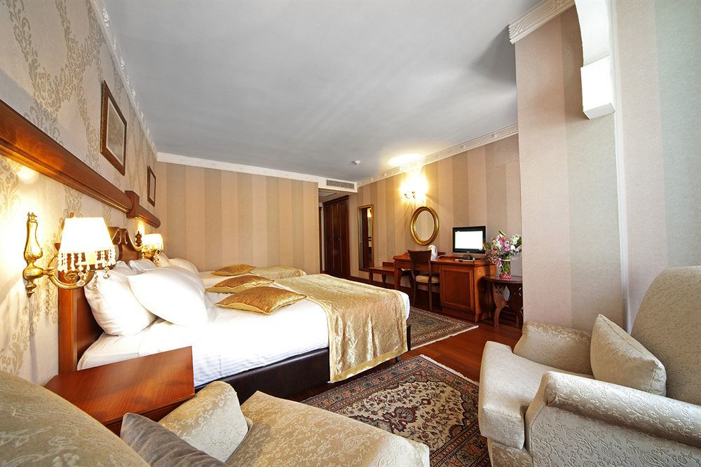 Azade Hotel Istanbul Ngoại thất bức ảnh