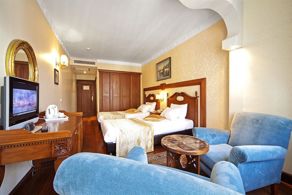 Azade Hotel Istanbul Ngoại thất bức ảnh