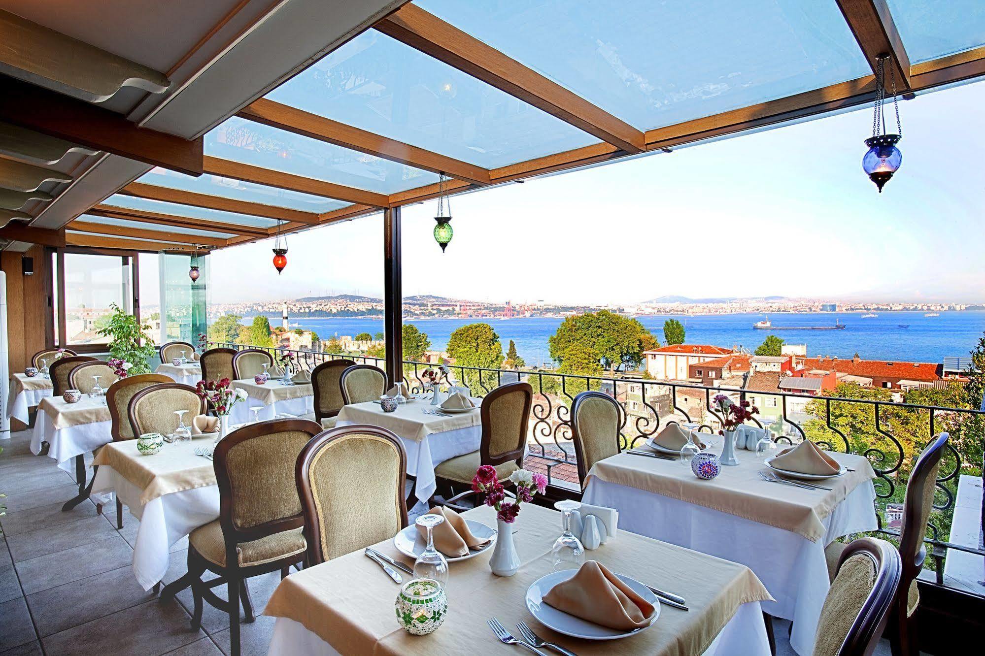 Azade Hotel Istanbul Ngoại thất bức ảnh