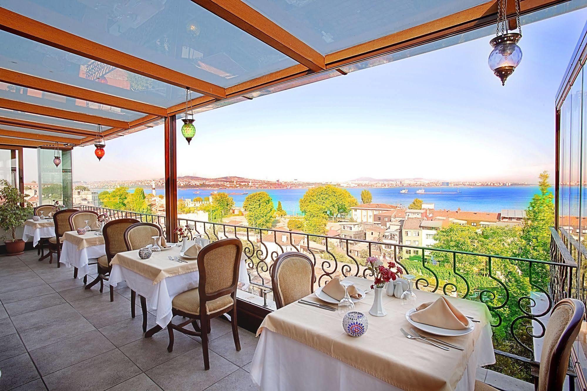Azade Hotel Istanbul Ngoại thất bức ảnh