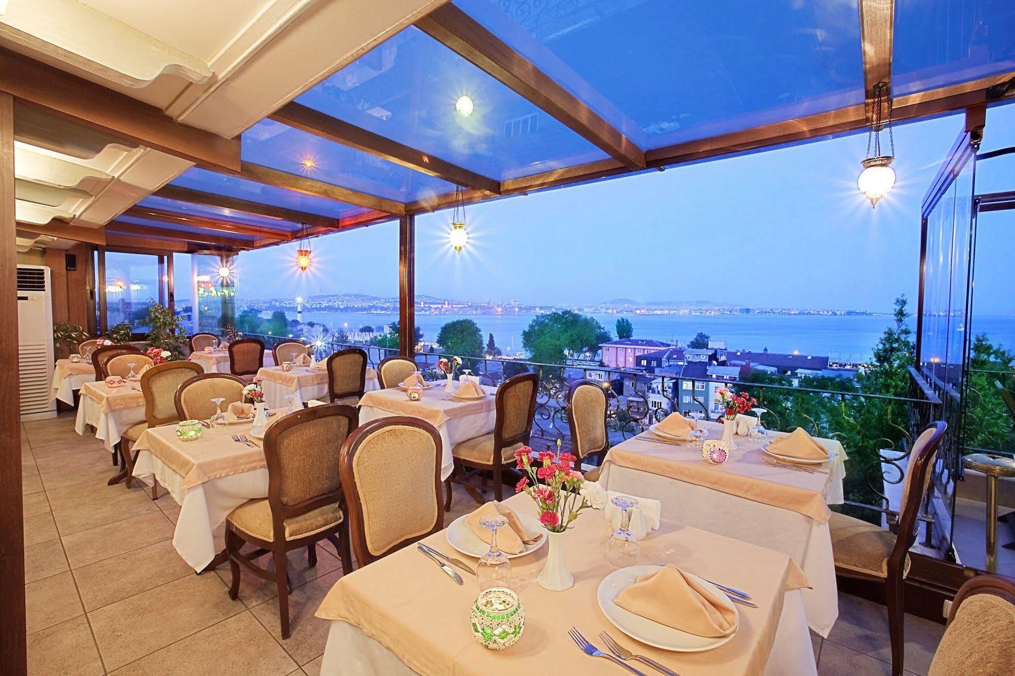 Azade Hotel Istanbul Ngoại thất bức ảnh