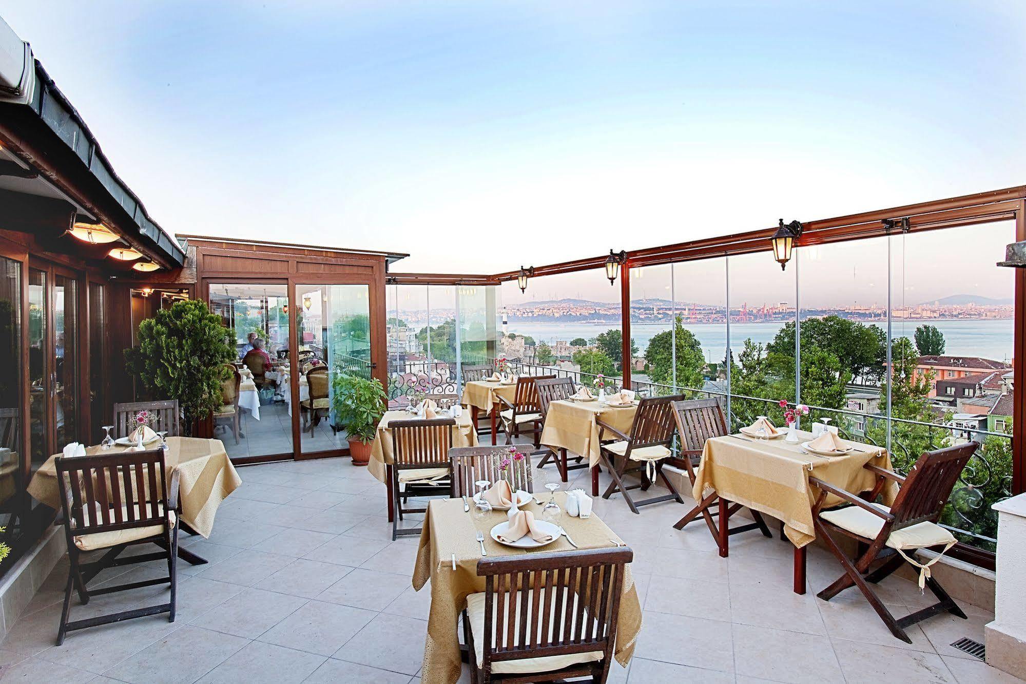 Azade Hotel Istanbul Ngoại thất bức ảnh