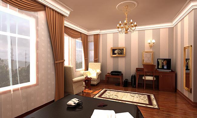 Azade Hotel Istanbul Phòng bức ảnh